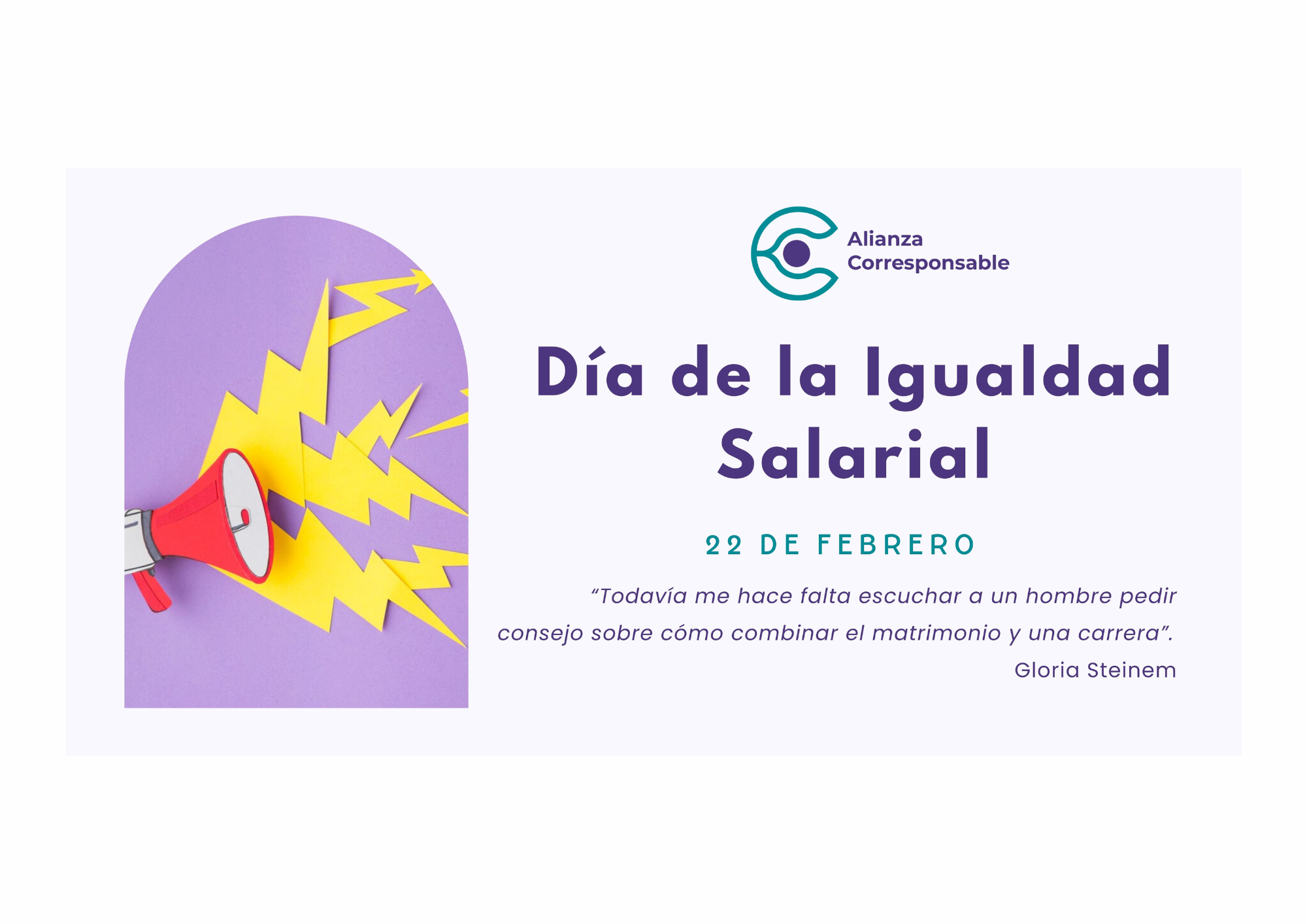 D A De La Igualdad Salarial Amaltea Consultor A Igualdad